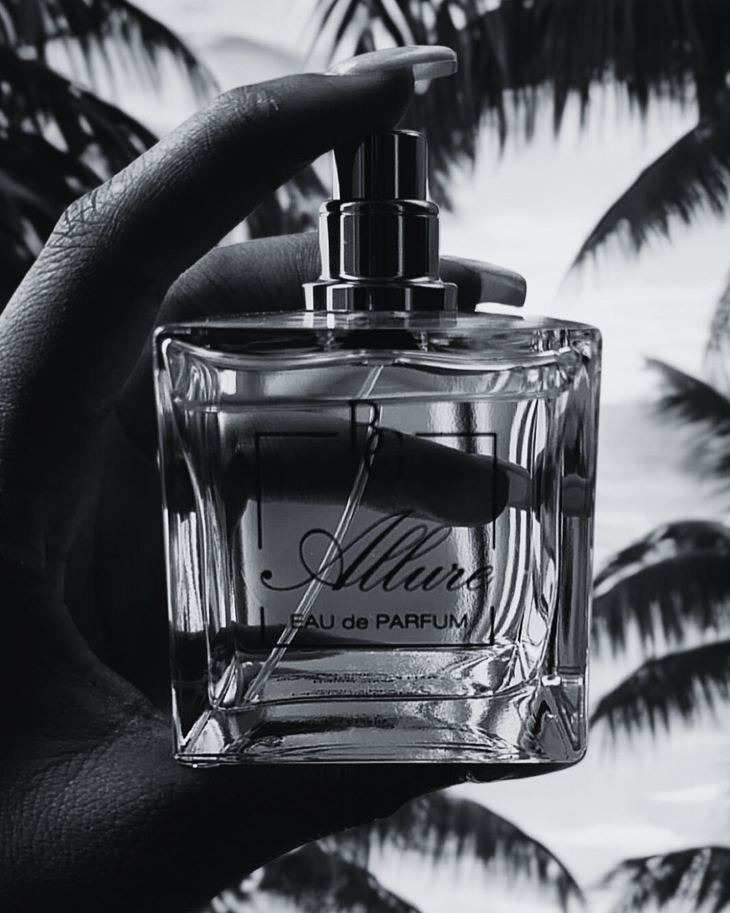 Allure parfum - Eau de parfum
