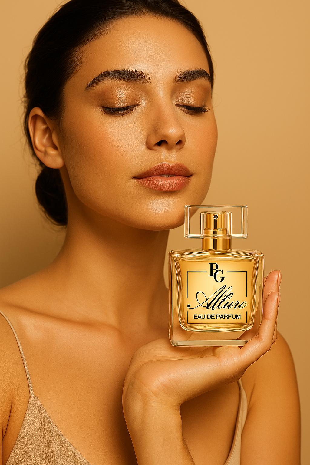 Allure parfum - Eau de parfum