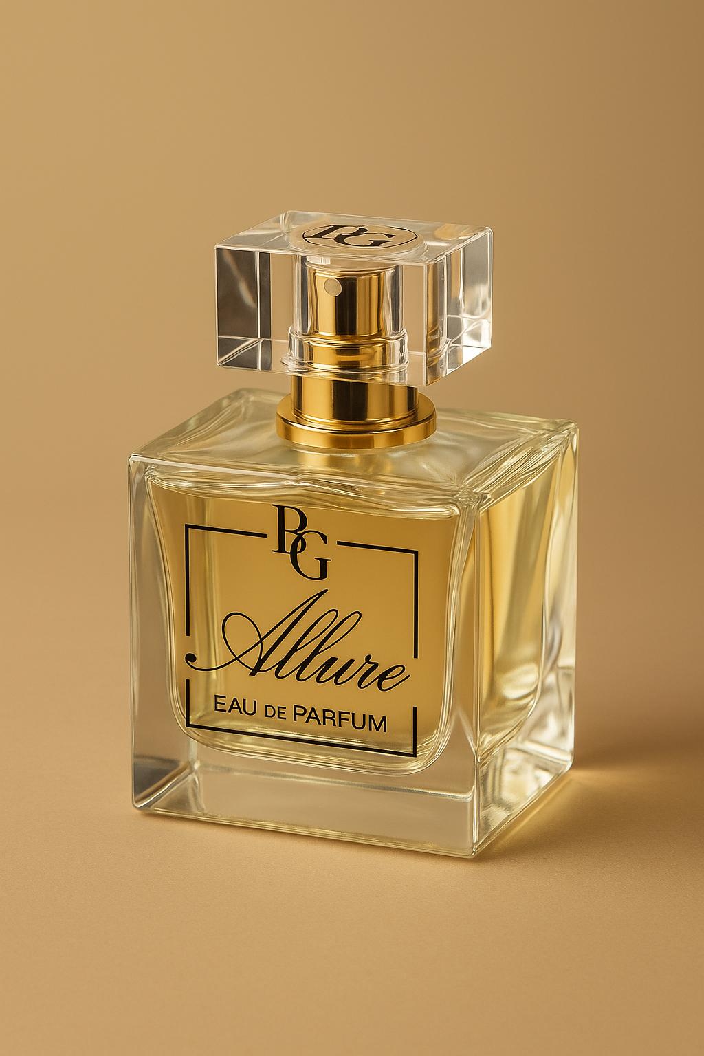 Allure parfum - Eau de parfum